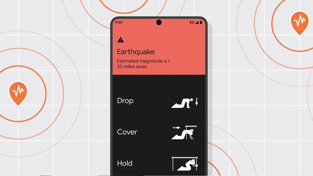 Saniyeler Öncesinden Deprem Uyarıları: Android ve iPhone’da Bildirim Nasıl Açılır?