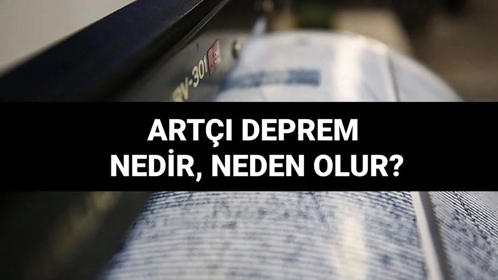 Gaziantep’te Artçı Depremler Konusunda Uzmanlardan Uyarı: "Artçı Deprem Nedir, Neden Olur?"