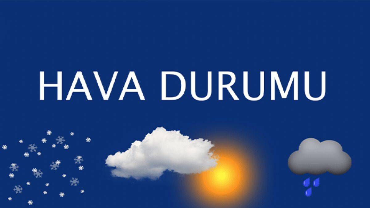 Gaziantep’te Hava Durumu: Kapalı Başlayan Hafta Sonu Açık ve Ilık Devam Ediyor