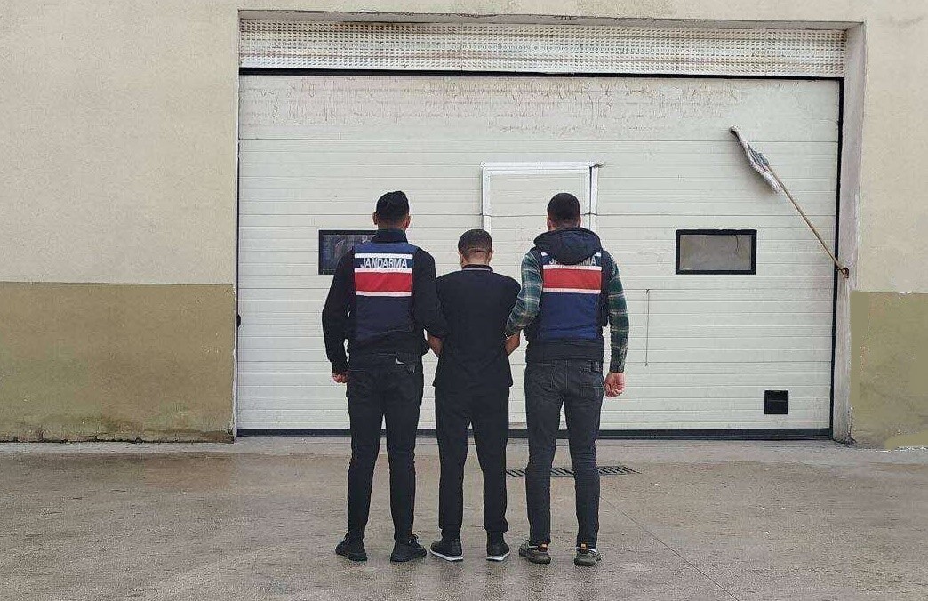 Gaziantep'te 15 yılla aranan şahıs yakalandı