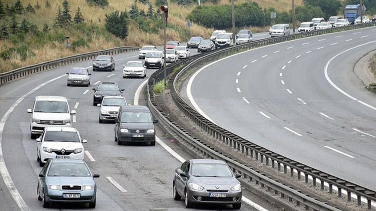 Gaziantep Yolunda Kritik Uyarı: Tarsus-Adana-Gaziantep Otoyolu'nda Trafik Yavaşlayacak!