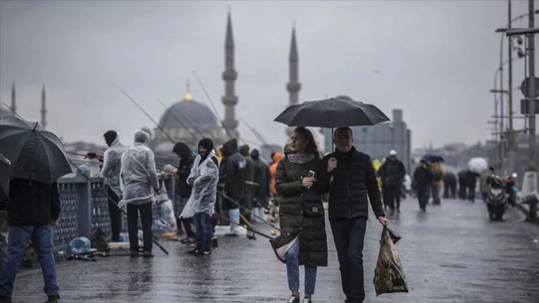 Gaziantep'te Bahar Yerini Sağanak Yağışa Bırakıyor! Meteoroloji'den Uyarı Geldi