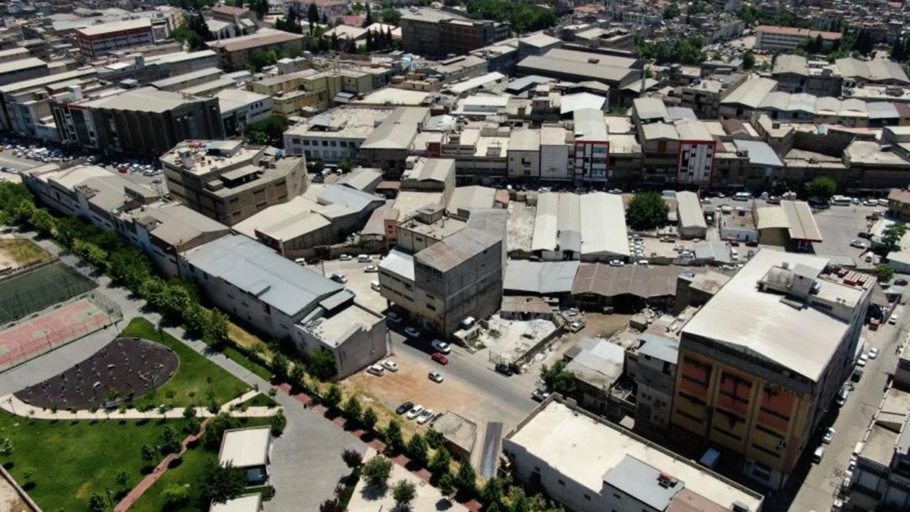 Gaziantep'te Ticaretin Merkezi Kapanıyor! Binlerce İşçi Ne Yapacak?