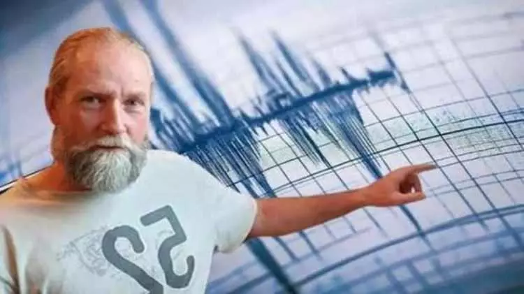 Frank Hoogerbeets’ten Yeni Deprem Uyarısı: İstanbul’daki 6.2 Şiddetindeki Deprem Sonrası Açıklama