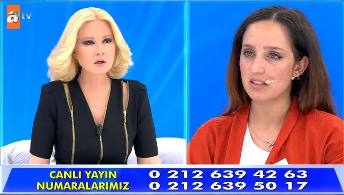 Müge Anlı’da Ağızları Açık Bırakan İtiraf: "Tiksinsin Diye Aldattım!" – Kayıp Olayı Aile Dramına Dönüştü