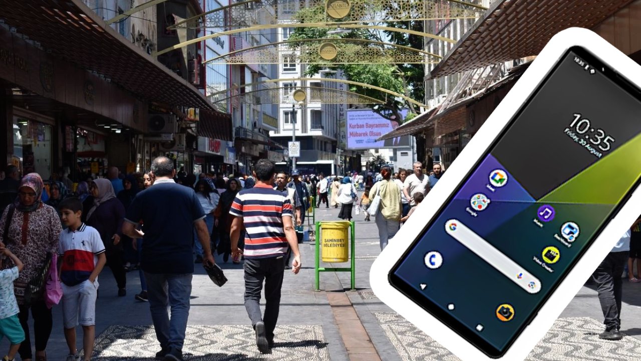 Gazianteplilere Cep Telefonu Uyarısı: Binlerce Telefon Kullanıma Kapatılacak!