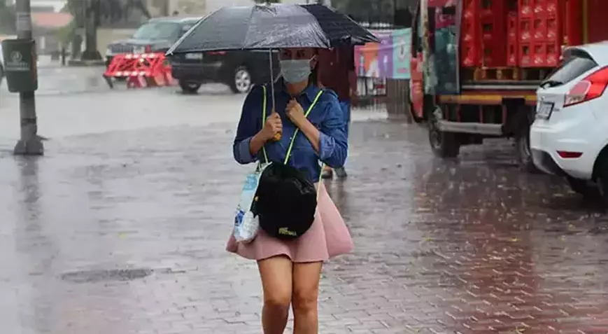 25 Nisan 2025 Gaziantep'te Bahar Tadında Günler! Önümüzdeki 5 Günlük Hava Durumu Tahmini