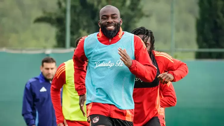 Gaziantep FK, Fenerbahçe maçının hazırlıklarına devam etti