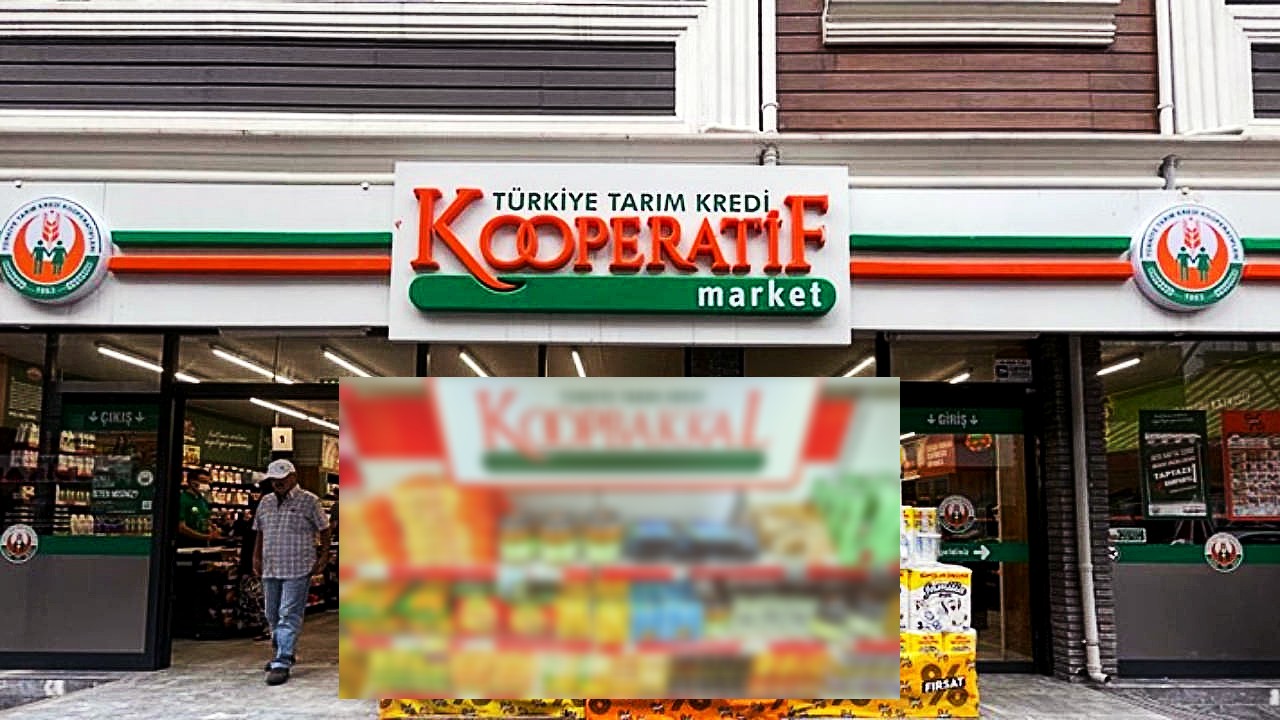 Gaziantep’te Tarım Kredi Fırtınası: BİM ve A101’e Fiyatlarla Meydan Okudu!