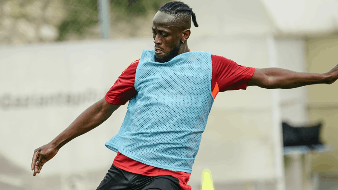Gaziantep FK’da Gözler Boateng’de: Fenerbahçe Maçında Gol Yükü Ona Emanet!