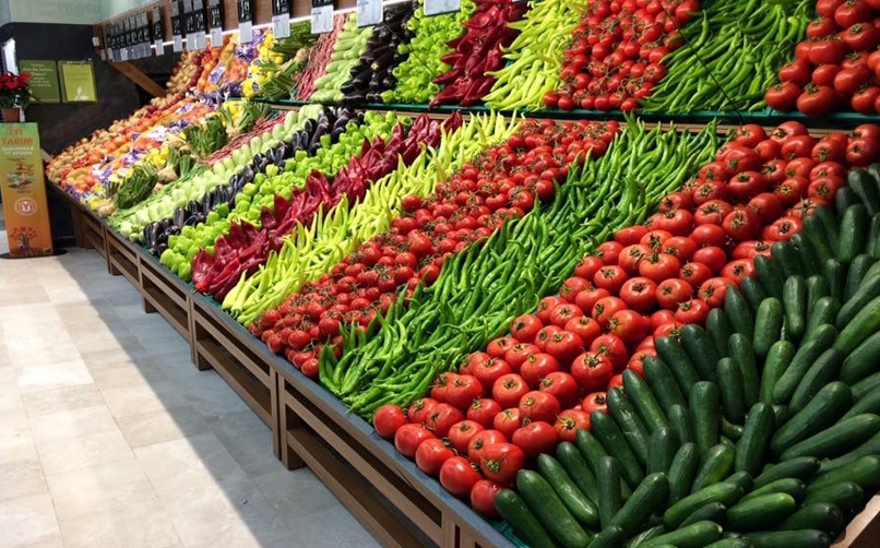 Gaziantep'te Manav Fiyatları El Yakıyor: Erik 600, Elma 20 TL!