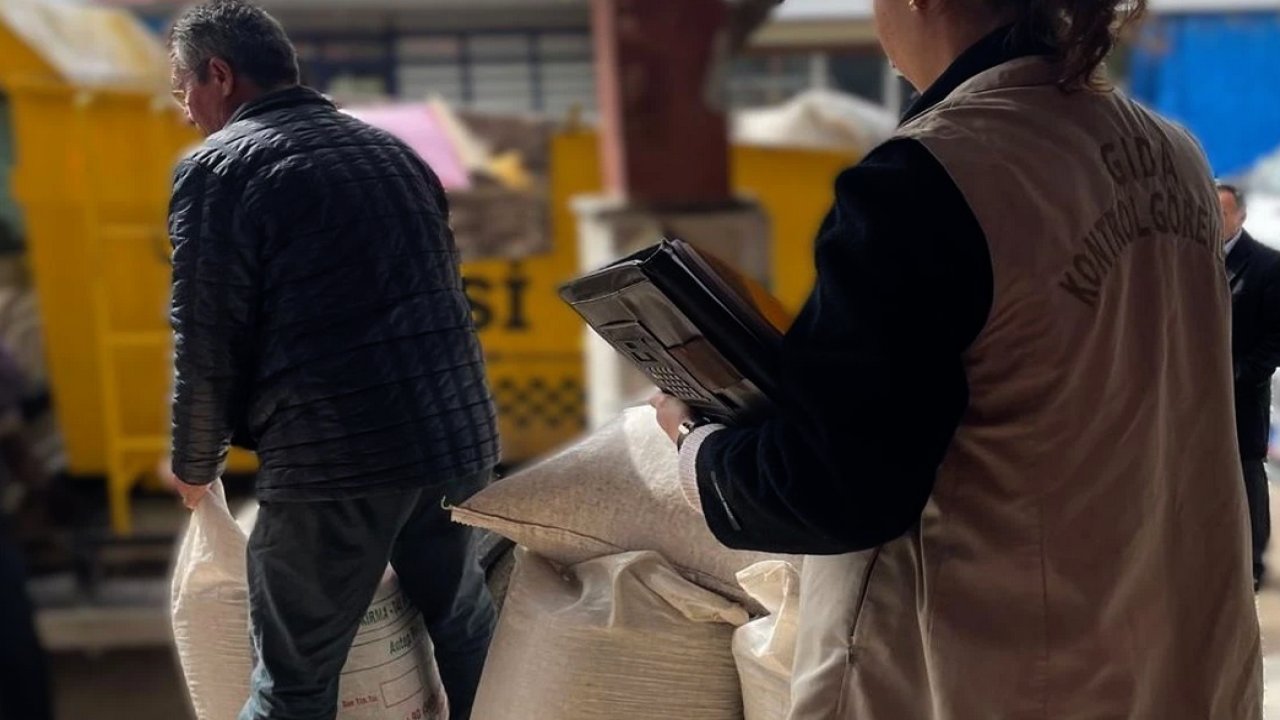 Gaziantep'te Antep Fıstığı'nda Zehir Çıktı!