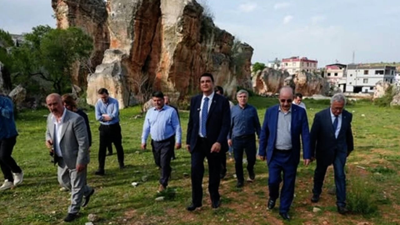 Umut Yılmaz ve Fatma Şahin Dev Proje İçin Güçlerini Birleştirdi
