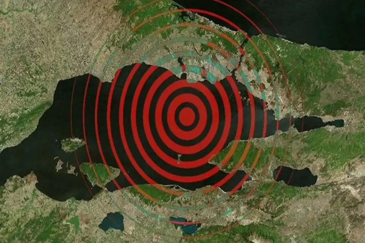 6.3 Büyüklüğünde Deprem: 20 Yaralı