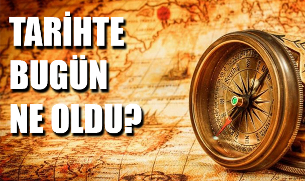 Tarihte Bugün Yaşanan Olaylar (26 Nisan)