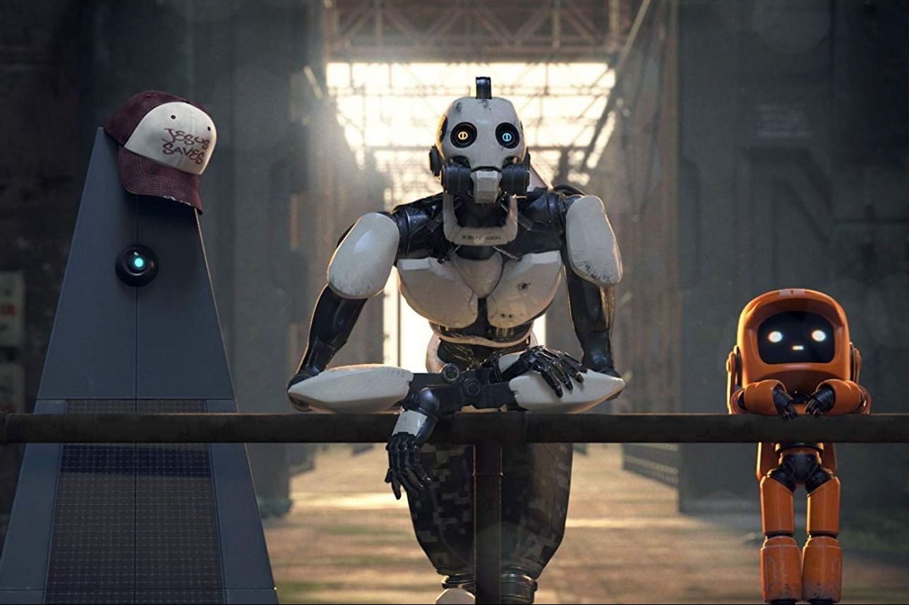 Love, Death & Robots 4. Sezonundan Yeni Fragman Yayınlandı!