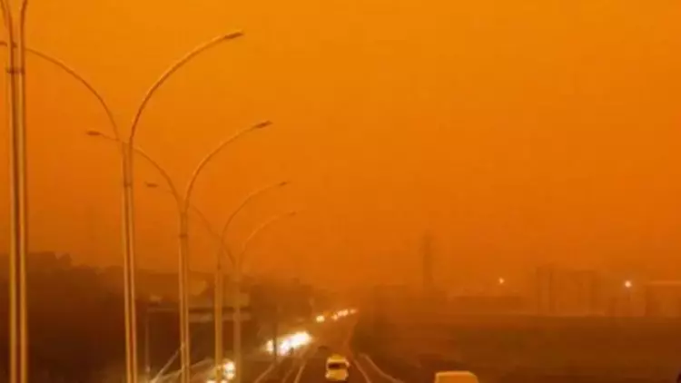 Meteoroloji'den Yağış ve Toz Taşıma Uyarısı: Gaziantep İçin Göz Gözü Görmeyecek Hava Bekleniyor