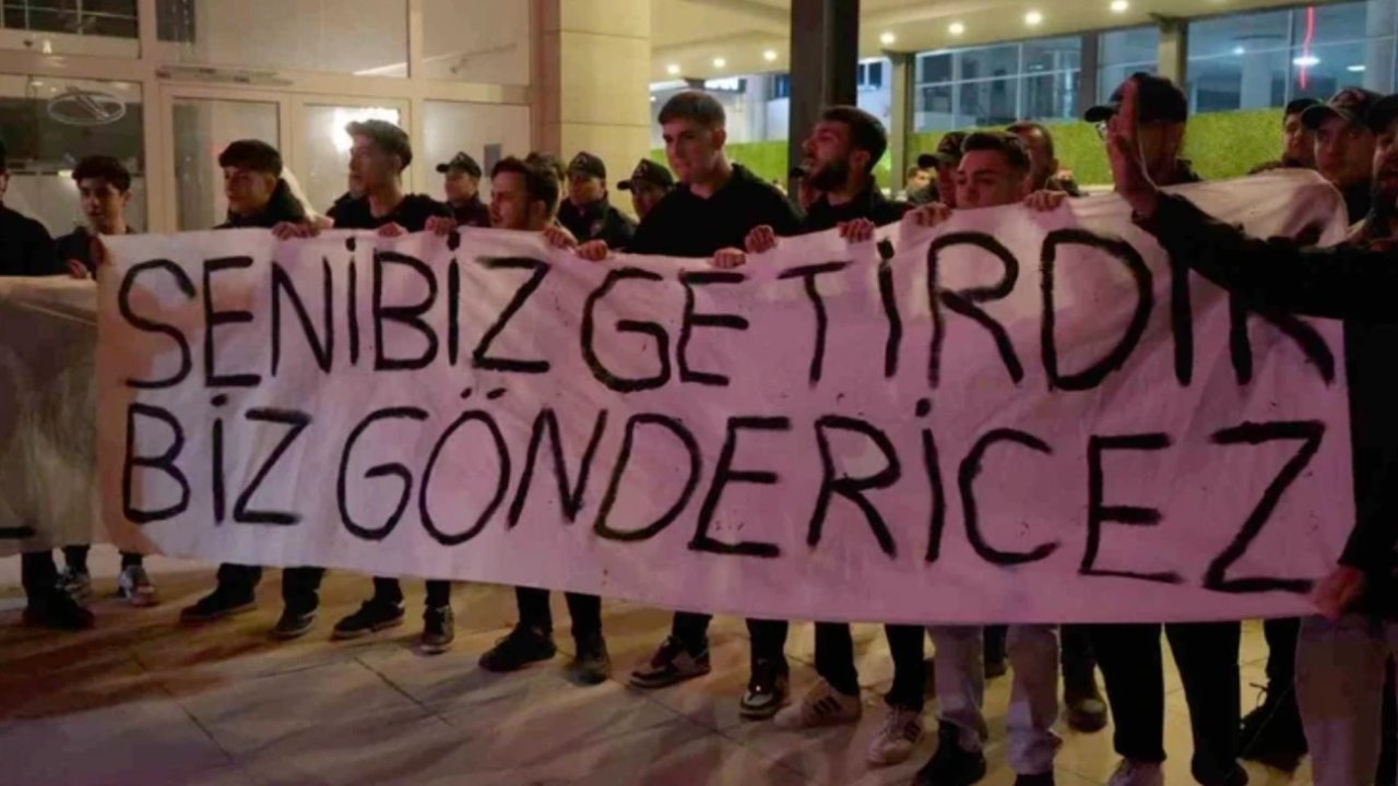 Ali Koç'a Gaziantep'te büyük şok: 'Seni Biz Getirdik; Biz Göndereceğiz'