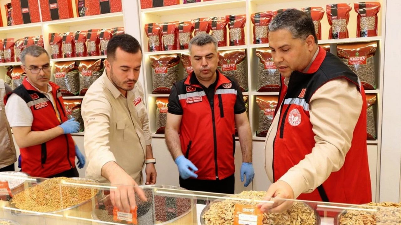 Gaziantep’te Taklit ve Tağşiş yapan firmaya dudak uçuklatan ceza!