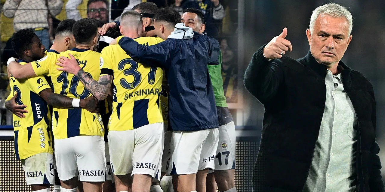 Gaziantep’te Dev Maç! Fenerbahçe'nin İlk 11’i Belli Oldu: Mourinho’dan Şaşırtan Hamle