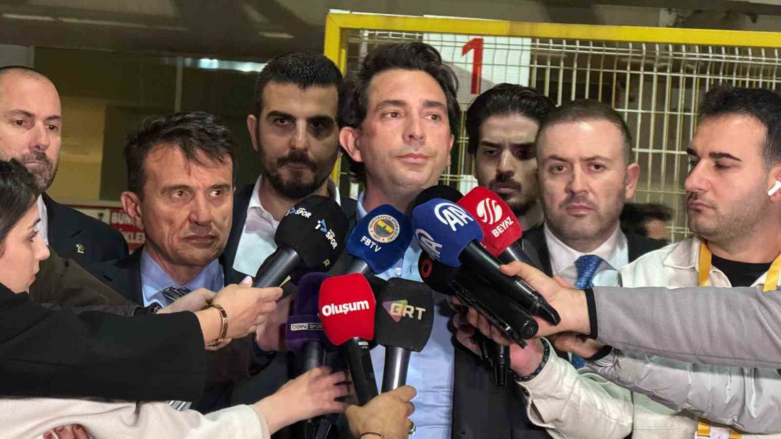Gaziantep FK maçının ardından: "Fenerbahçe’ye operasyon çektiler"