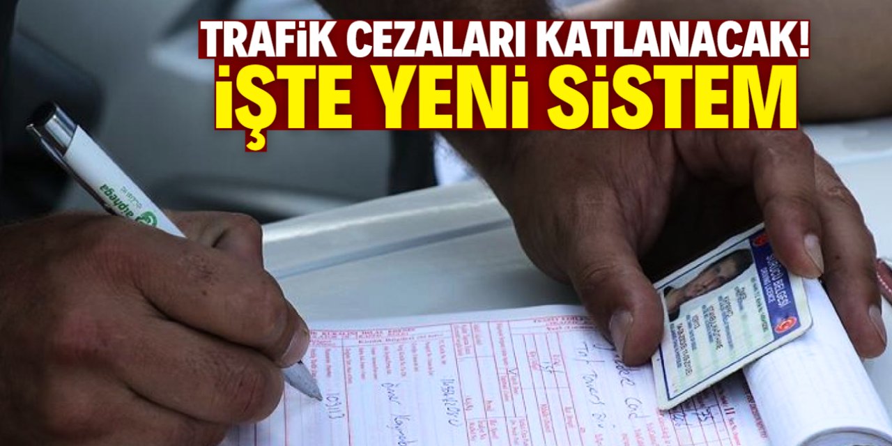Gaziantep'te trafik cezaları katlanıyor! Yeni sistemle caydırıcılık artacak