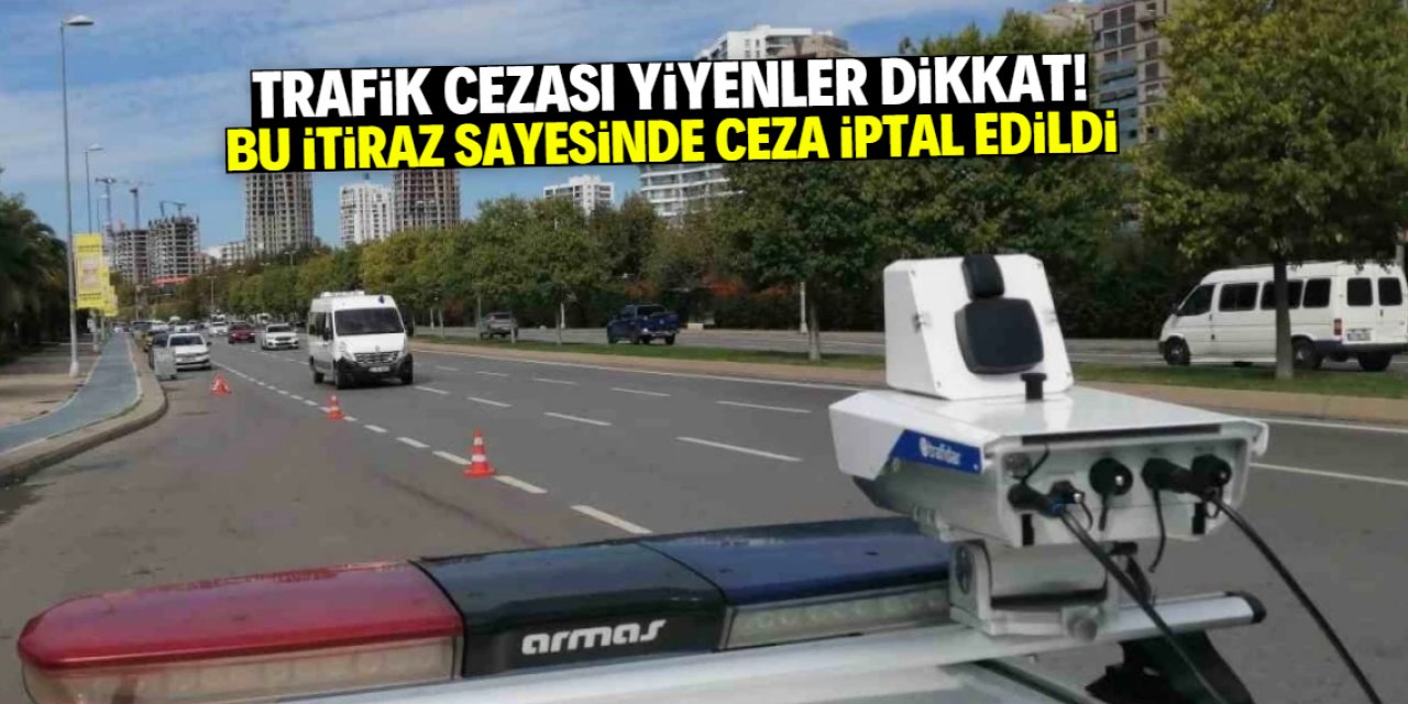 Gaziantep'teki Sürücüler Dikkat! Trafik Cezalarına İtirazla İptal Şansı