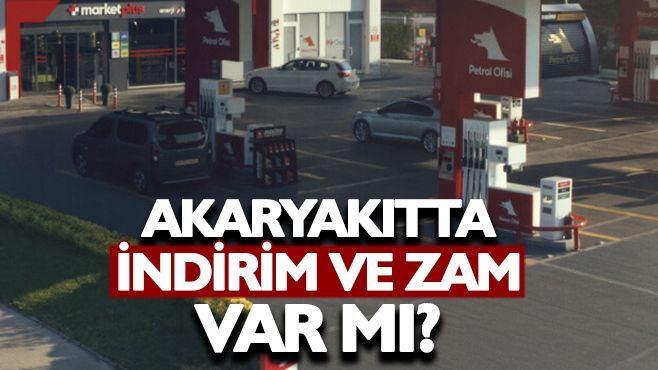 27 Nisan 2025 Gaziantep Güncel Akaryakıt Fiyatları: Benzin, Motorin, LPG Ne Kadar?