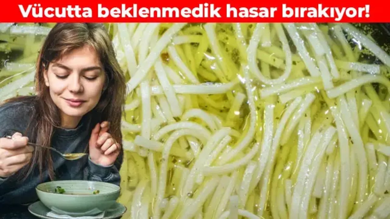 Tekrar Isıtmak Büyük Hata! Kanserojen Özellik Gösteriyor ve Organları Zor Duruma Sokuyor