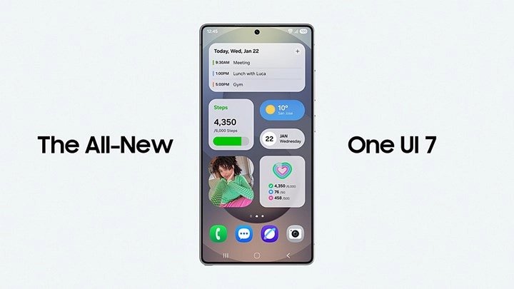 Samsung’dan 5 Yeni Model İçin One UI 7.0 Sürprizi