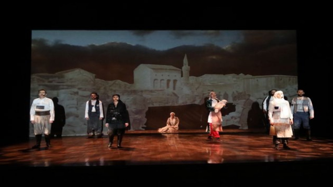 BÜYÜKŞEHİR'DEN "YA ŞEHİT OLUR YA GAZİ ANTEPLİM" BELGESEL GÖSTERİMİ