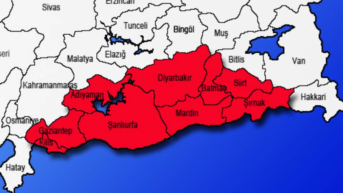 Gaziantep ve Çevresine 6 Mayıs Uyarısı: Basra Sıcaklıkları Geliyor! İliklerinize Kadar Hissedeceksiniz