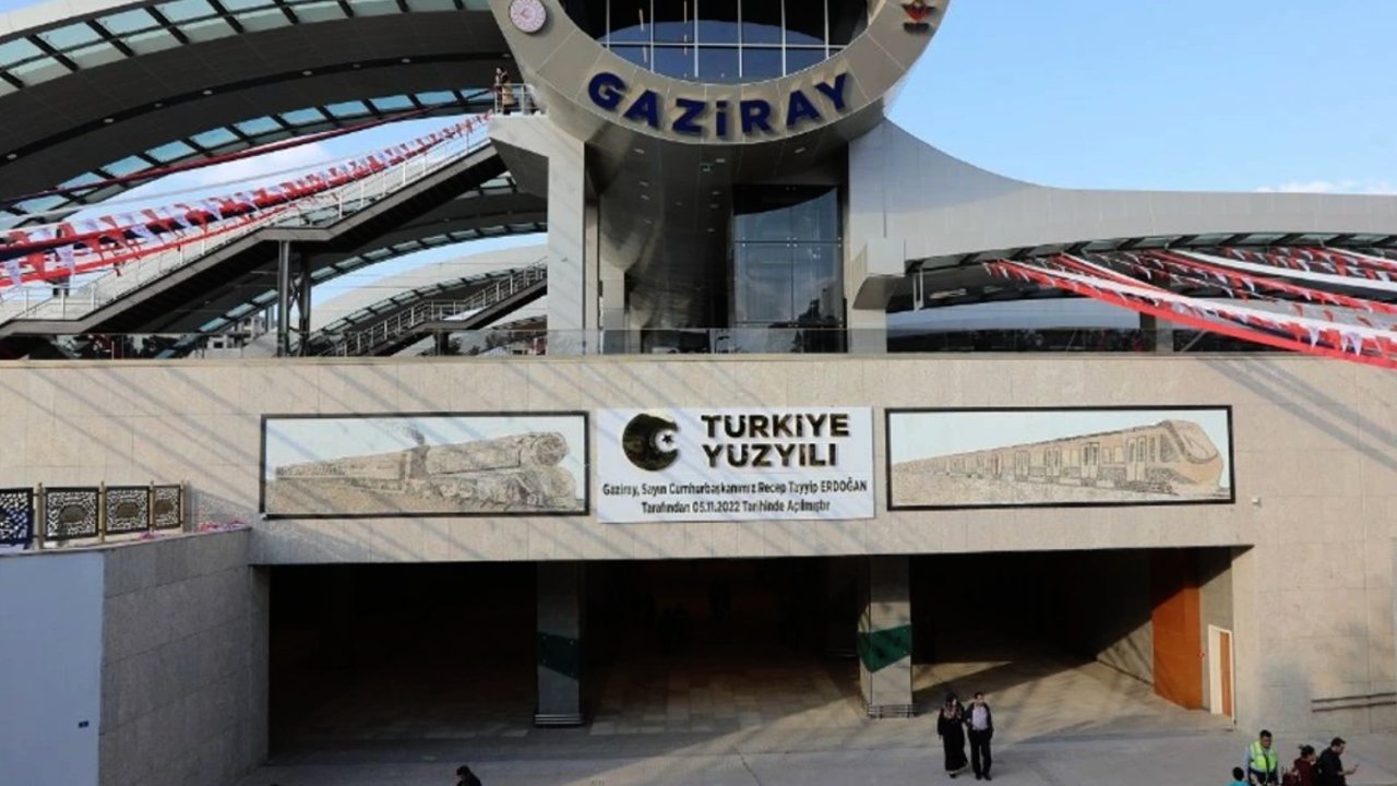 Gaziantep’in Ulaşımına Neşter
