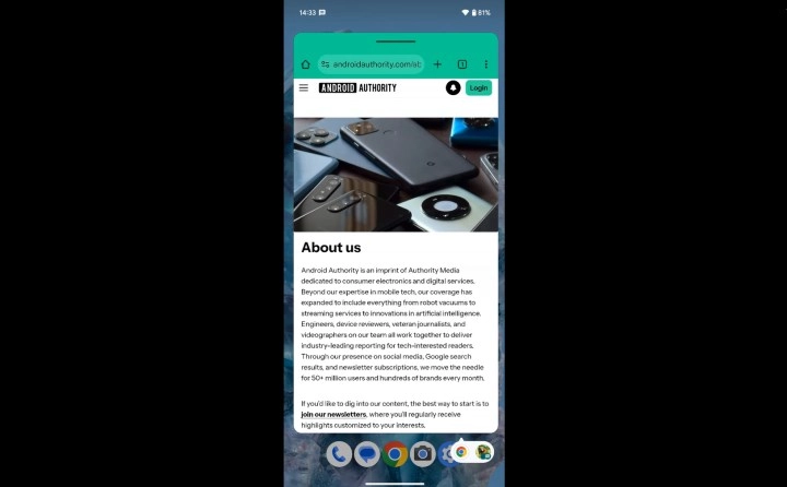 Android'in Yeni "Bubble Bar" Özelliği, Çoklu Görevleri Kolaylaştıracak