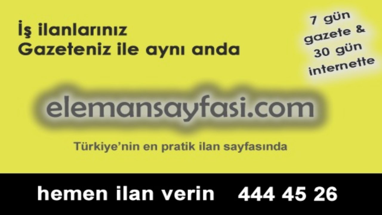 Bursa’da Güncel İş İlanlarıyla Kariyer Fırsatlarını Kaçırmayın