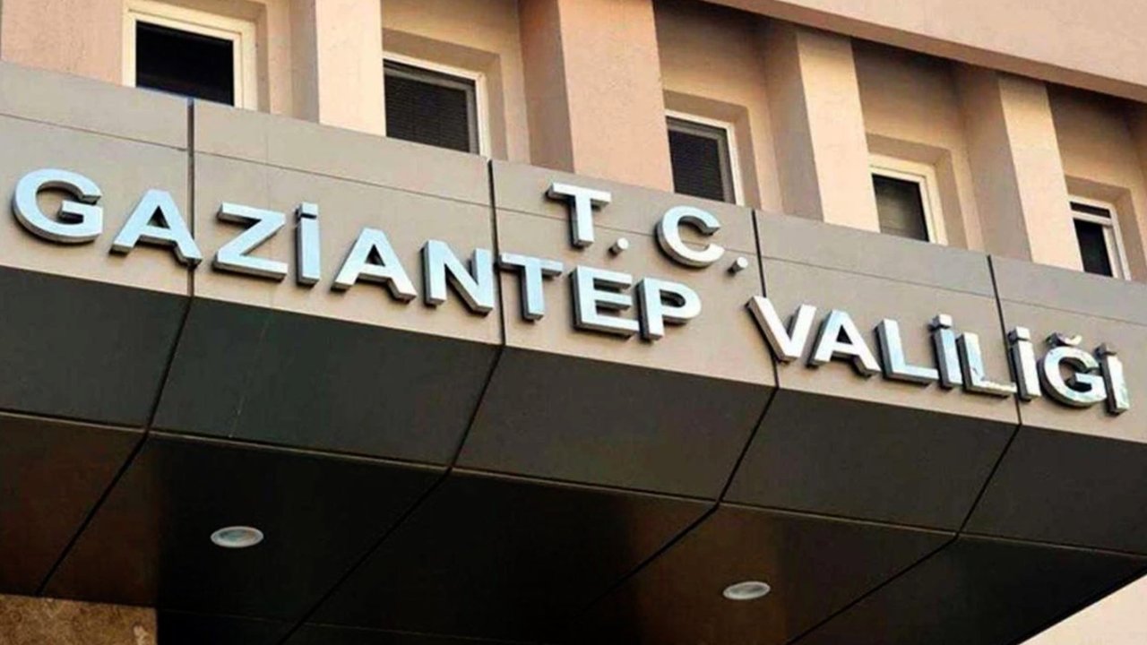 Gaziantep Valiliği Uyardı: 'Sadece 15 TL'