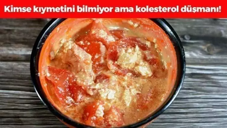 Doğanın C Vitamini Kralı: Domatesin Faydaları