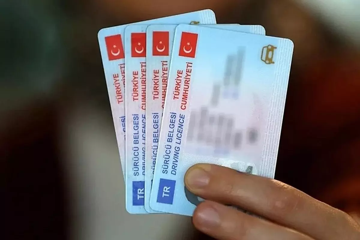 Gaziantep’te Ehliyeti Olanlar Dikkat! Eski Tip Sürücü Belgeleri İçin Son Tarih 31 Temmuz 2025