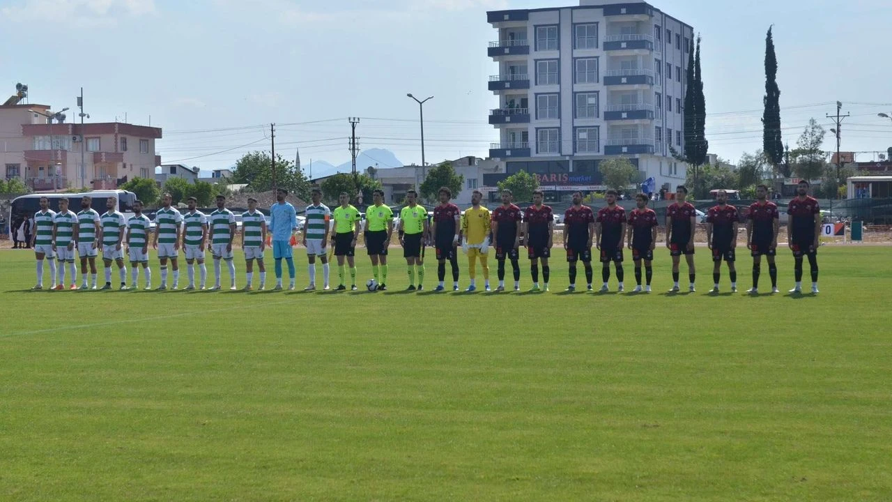 Gaziantep Temsilcisi Şehitkamil Belediyespor Sezonu Hüsranla Kapattı! Play-Off Hayalleri Sona Erdi