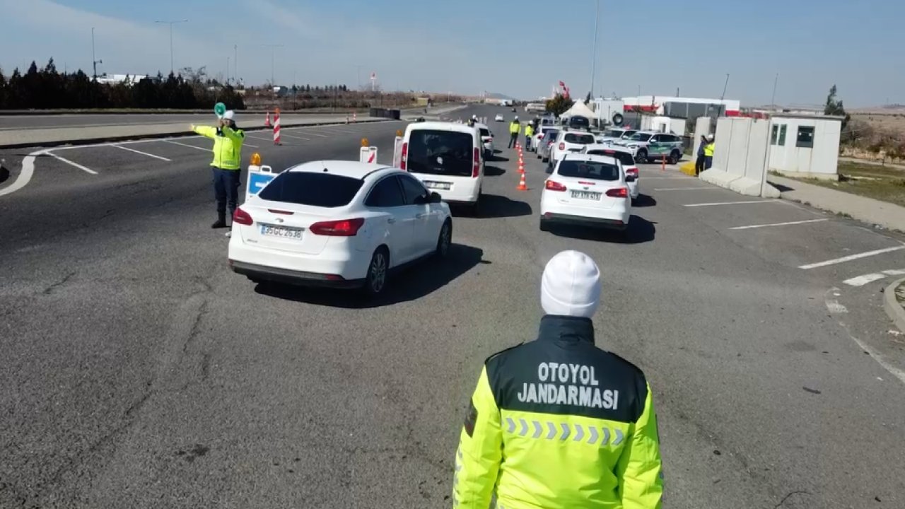 Gaziantep'te Bunları Yapanlara Ceza Yağdı