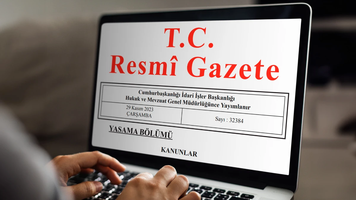 30 Nisan 2025 Tarihli ve 32886 Sayılı Resmî Gazete Özeti