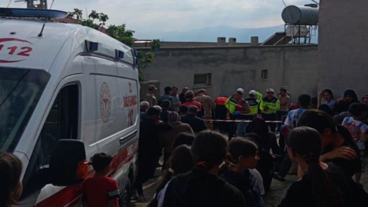 Kilis ve Gaziantep Bu Olaya Ağlıyor: ' 5 aylık hamile eşini ezdi'