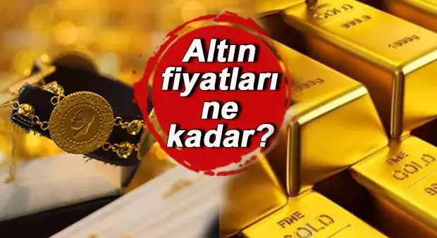 Gaziantep’te 1 Mayıs 2025 Altın Fiyatlarında Düşüş: Çeyrek ve Gram Altın Geri Çekildi
