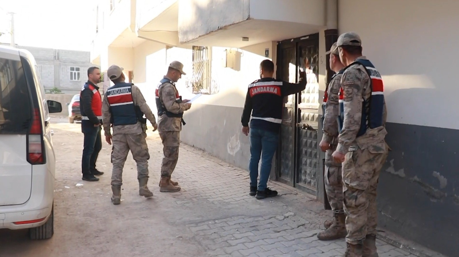 Sahte rapor operasyonunda gözaltı sayısı yükseldi