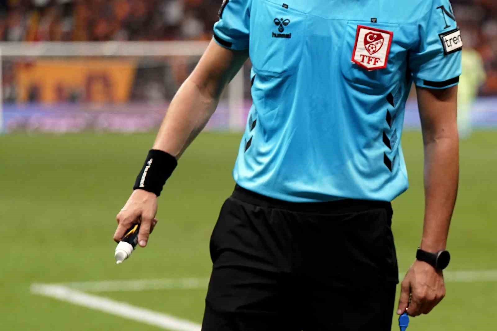 Çaykur Rizespor - Gaziantep FK hakemi kim oldu?