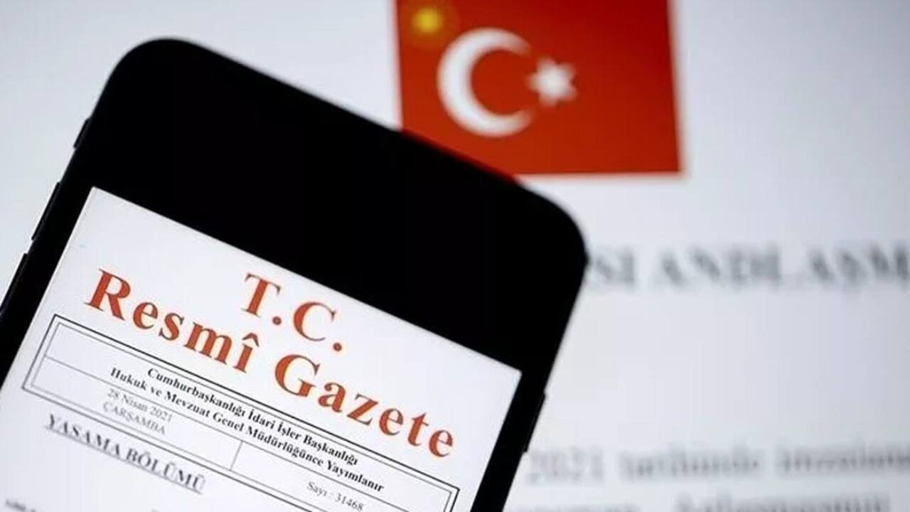 01 Mayıs 2025 Tarihli Resmî Gazete’de Öne Çıkan Kararlar: Gaziantep’i ve Türkiye’yi Etkileyen Düzenlemeler