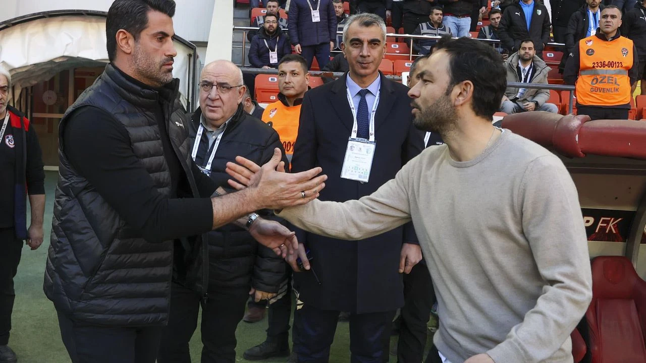 Volkan Demirel’den Dikkat Çeken Gaziantep FK Yorumu: “Yaşlı Takım, Sonradan Girip Skoru Rahatlattı”
