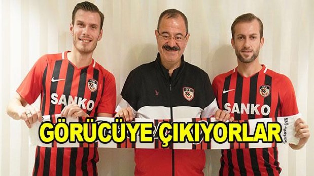 Yeniler görücüye çıkıyor