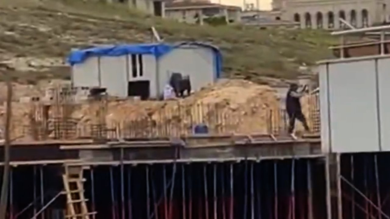 Gaziantep'te İşçiye 1 Mayıs Haram!