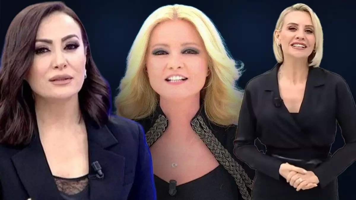 RTÜK’ten Gündüz Kuşağına Sert Müdahale! Yeni Dönem Başlıyor: Esra Erol, Müge Anlı ve Didem Arslan’ı Etkileyecek Radikal Kararlar